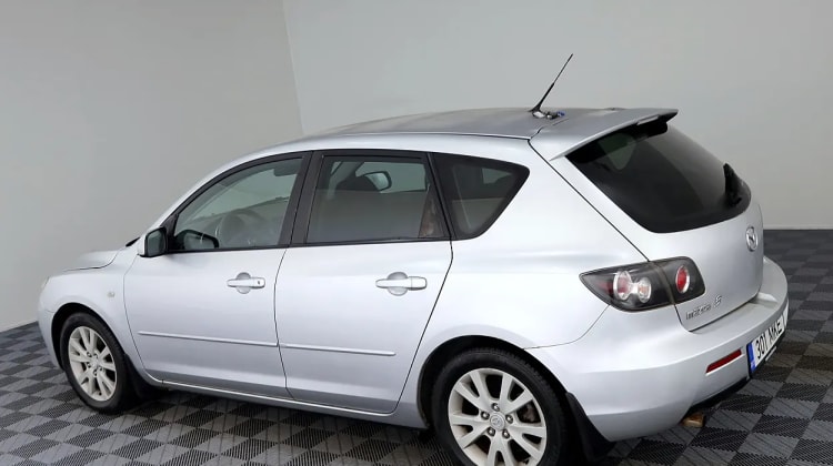 Mazda 3