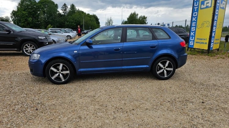 Audi A3