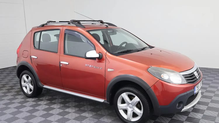 Dacia Sandero preview