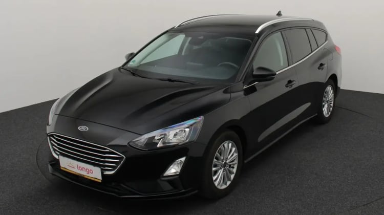 Ford Focus preview