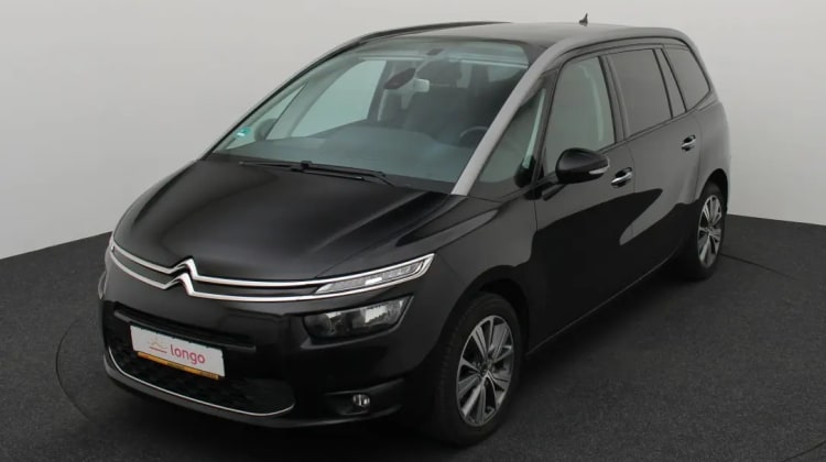Citroën Grand C4 Picasso / SpaceTourer preview