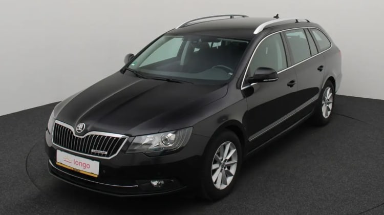 Skoda Superb preview