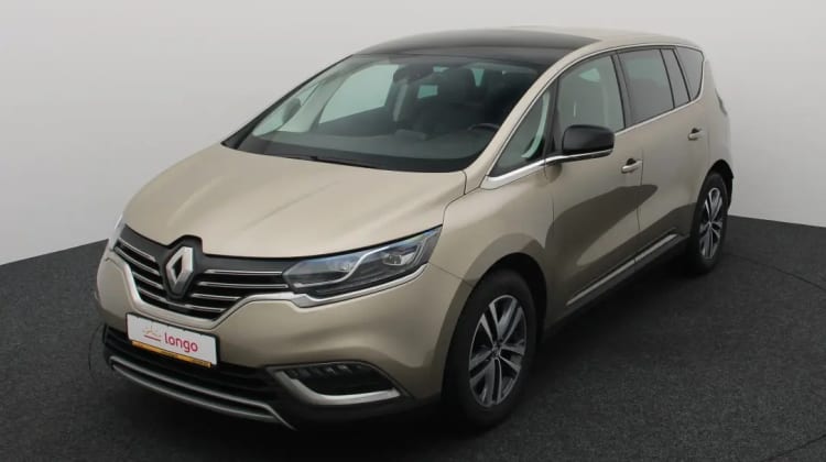 Renault Espace preview