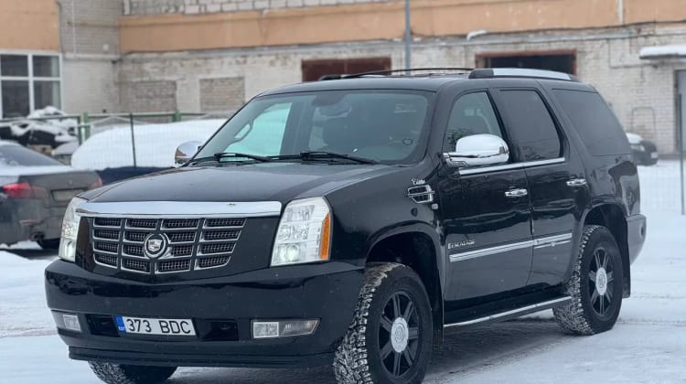 Cadillac Escalade