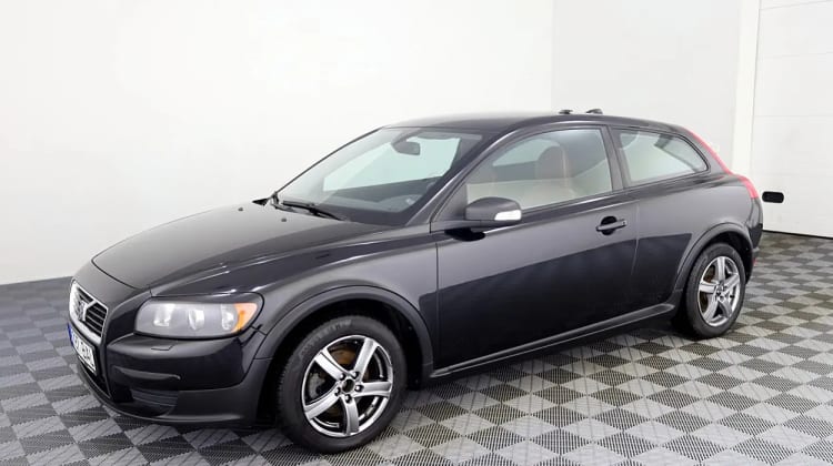 Volvo C30