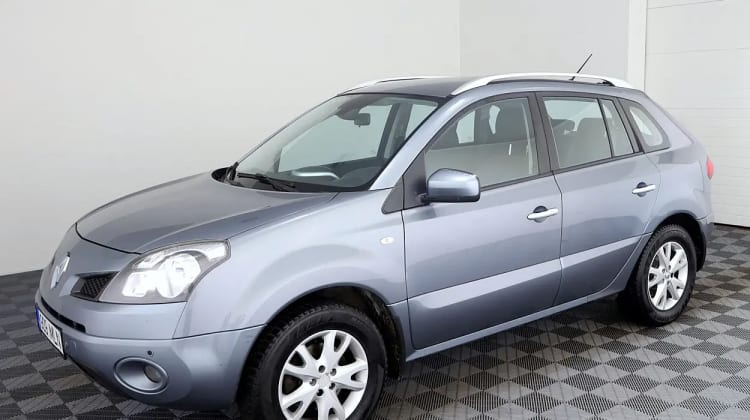 Renault Koleos