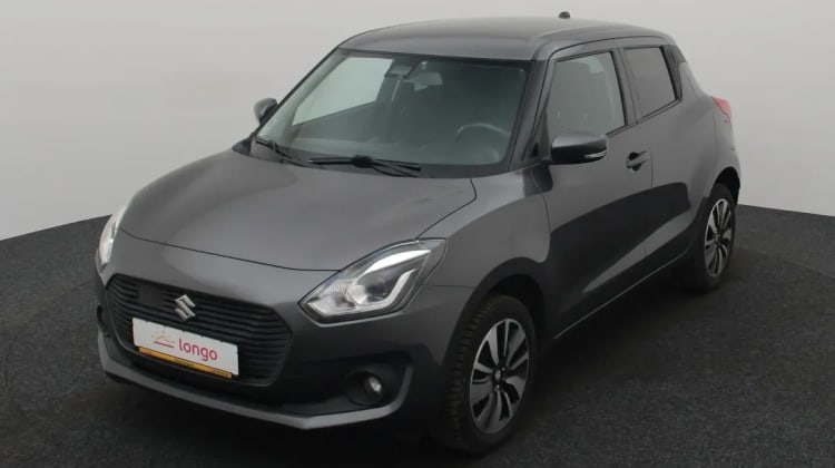 Suzuki Swift preview