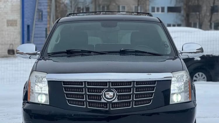 Cadillac Escalade