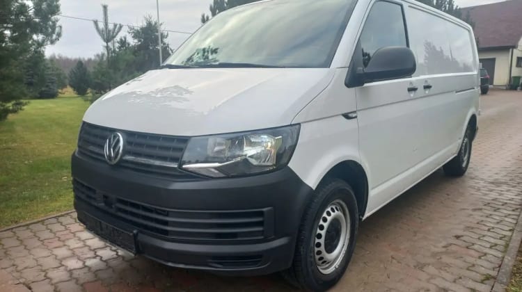 Volkswagen Transporter preview