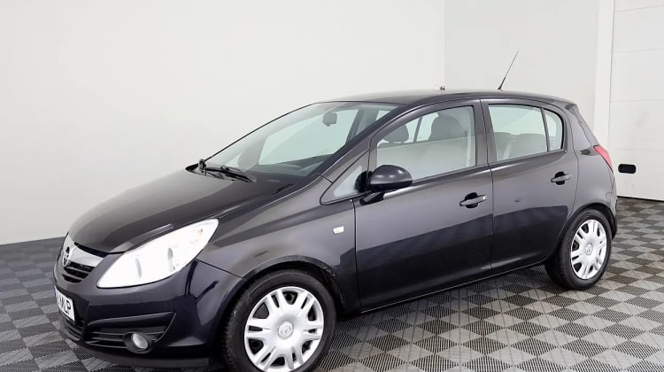 Opel Corsa
