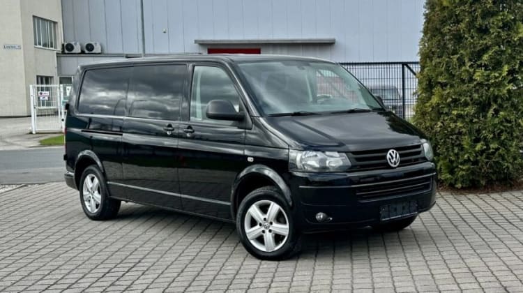 Volkswagen Transporter preview
