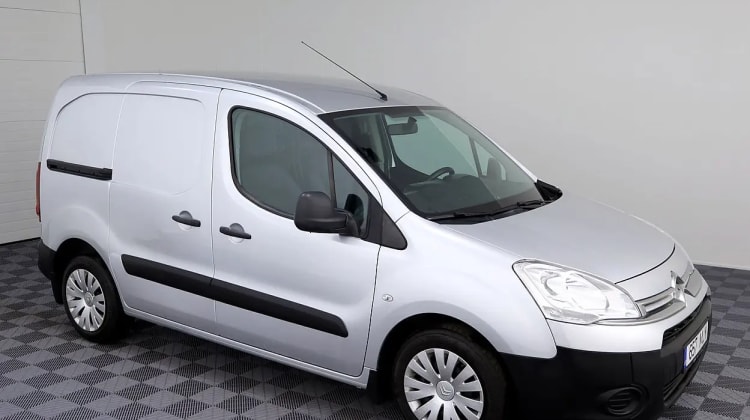 Citroën Berlingo preview