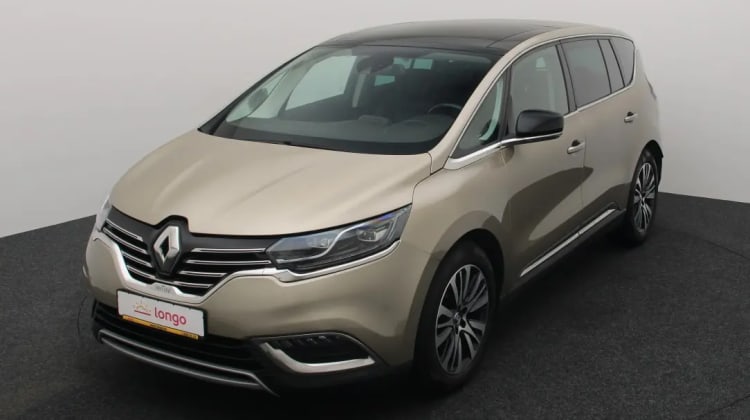 Renault Espace preview