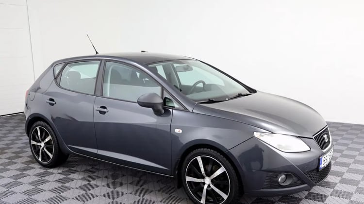 Seat Ibiza preview