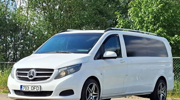 Mercedes-Benz Vito