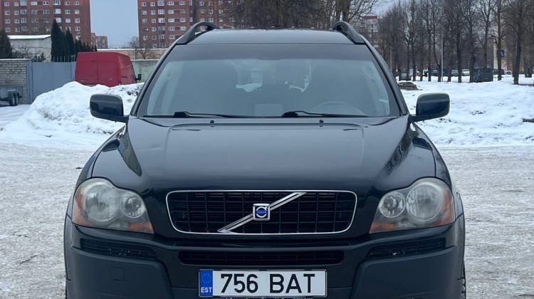 Volvo XC90