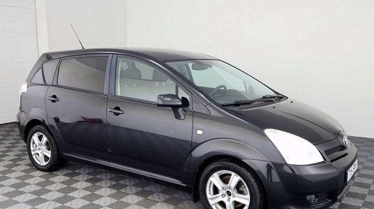 Toyota Corolla Verso
