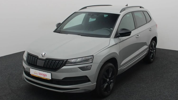 Skoda Karoq preview