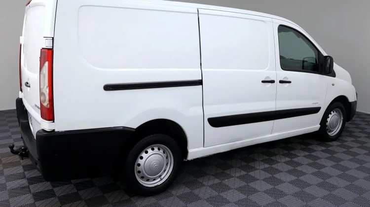 Citroën Jumpy