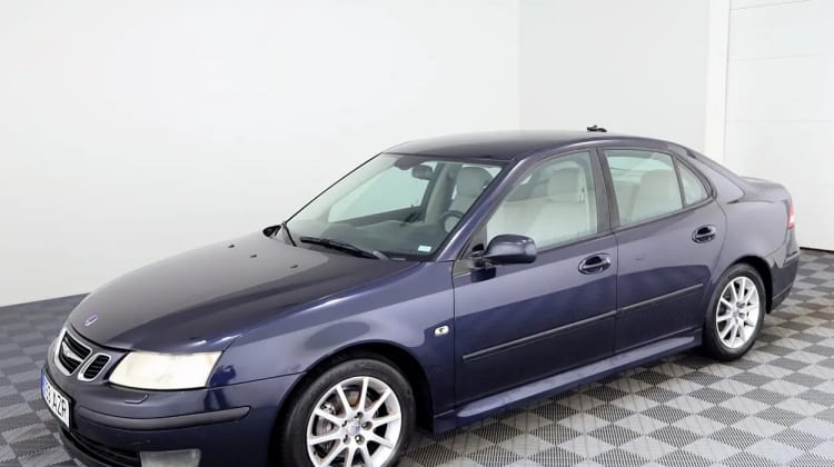 Saab 9-3