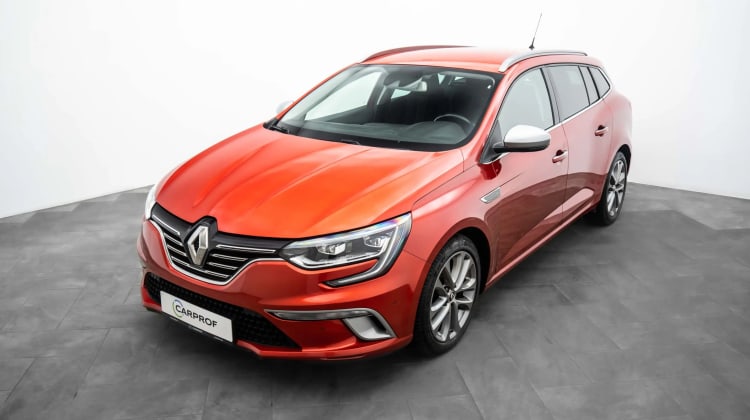 Renault Megane preview