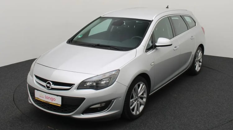 Opel Astra preview