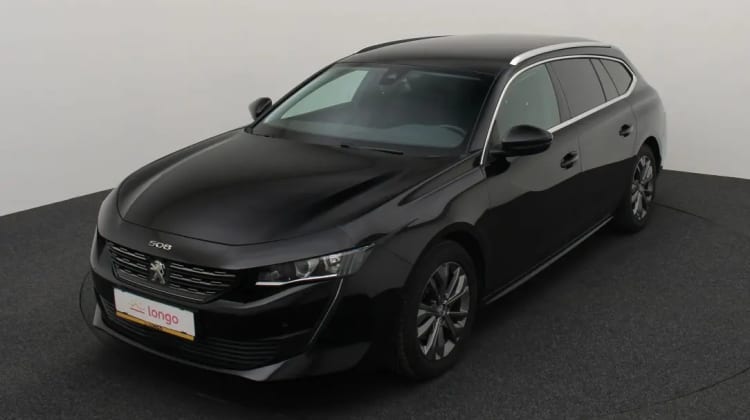 Peugeot 508 preview