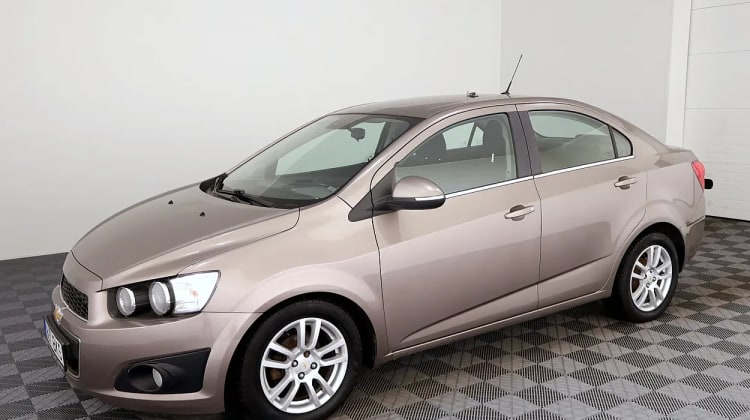 Chevrolet Aveo