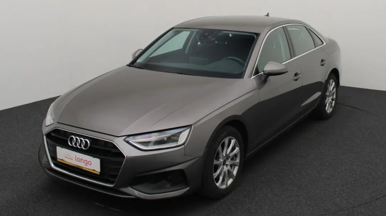 Audi A4 preview