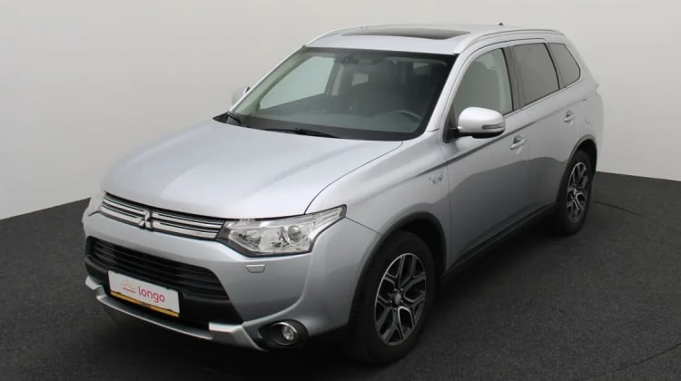 Mitsubishi Outlander preview