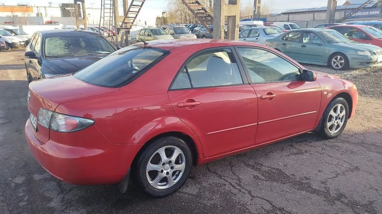 Mazda 6