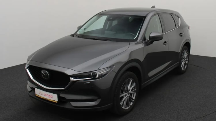 Mazda CX-5 preview