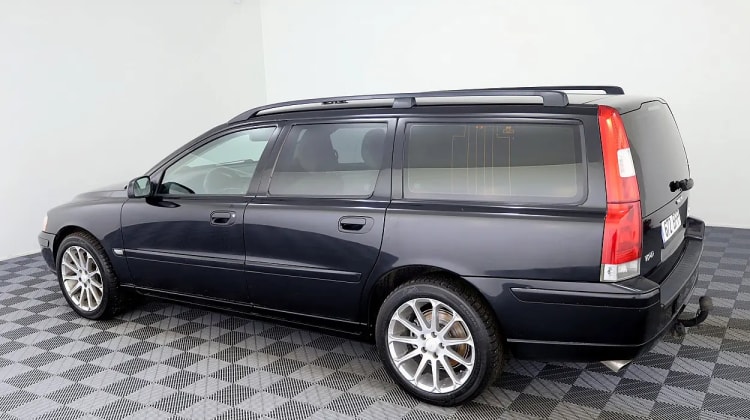 Volvo V70