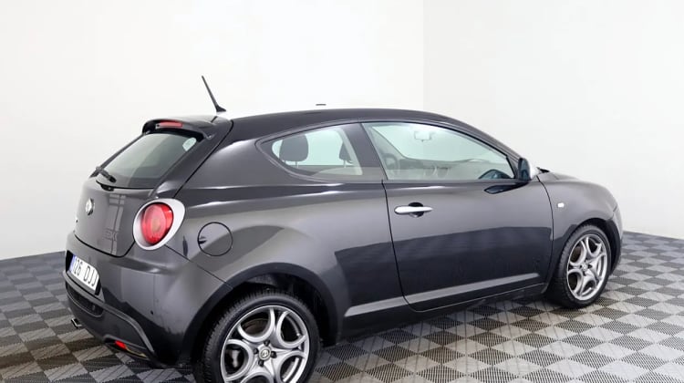 Alfa Romeo MiTo