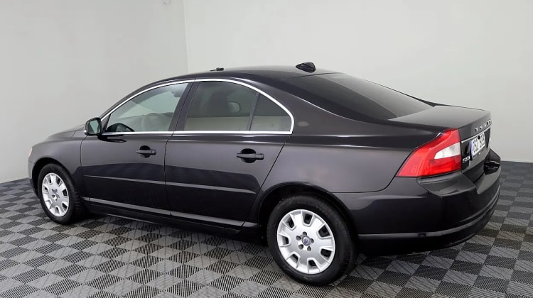 Volvo S80