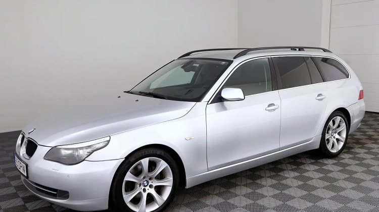 BMW 520