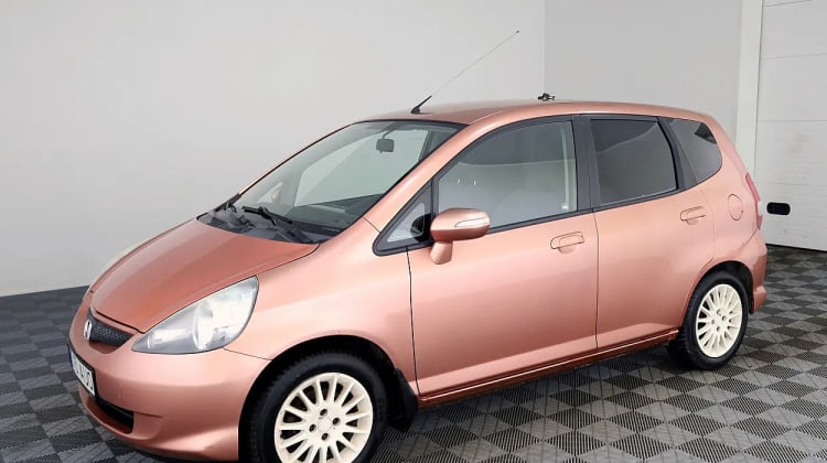 Honda Jazz