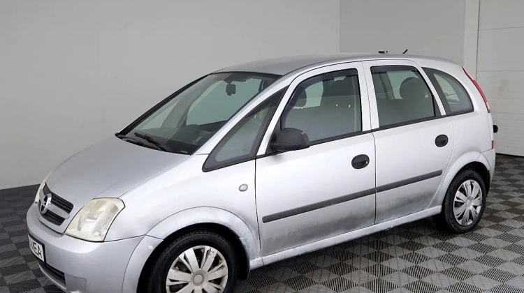 Opel Meriva
