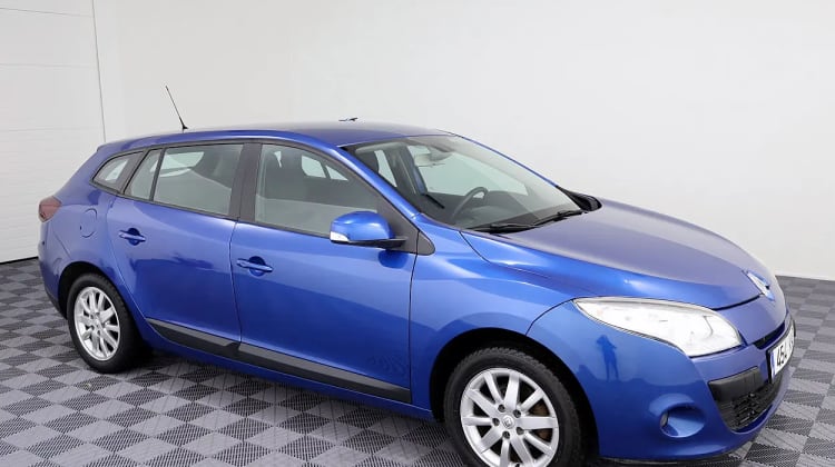 Renault Megane preview