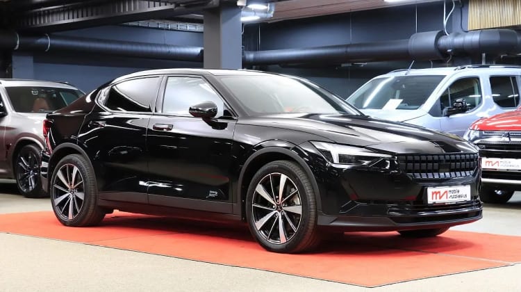 Polestar 2 preview