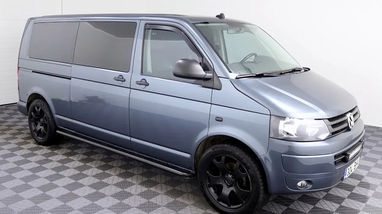 Volkswagen Transporter preview