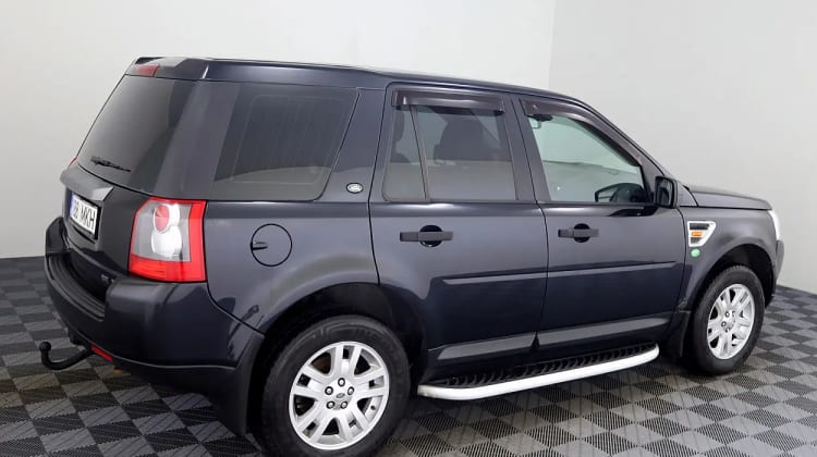 Land Rover Freelander