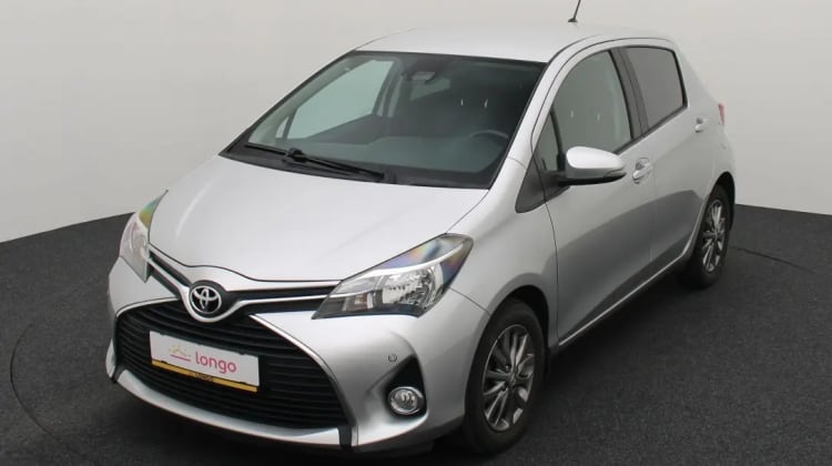 Toyota Yaris preview