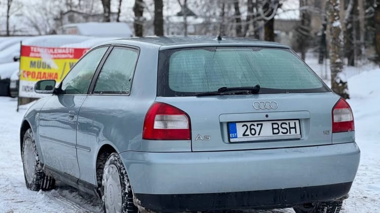 Audi A3