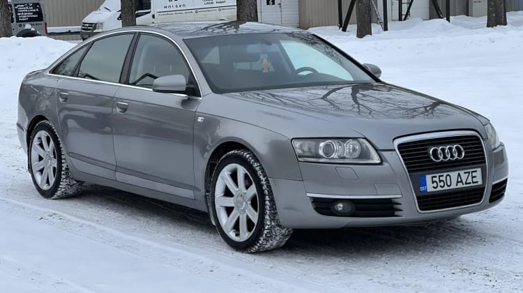 Audi A6