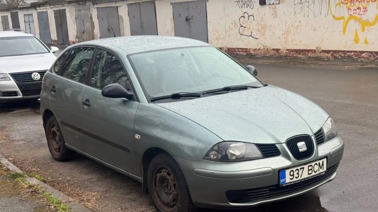 Seat Ibiza