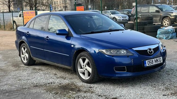 Mazda 6