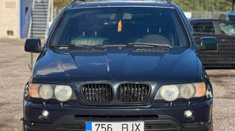 BMW X5 preview