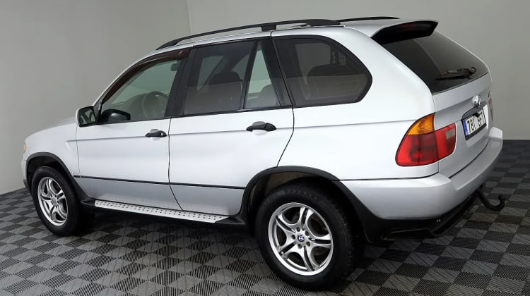 BMW X5