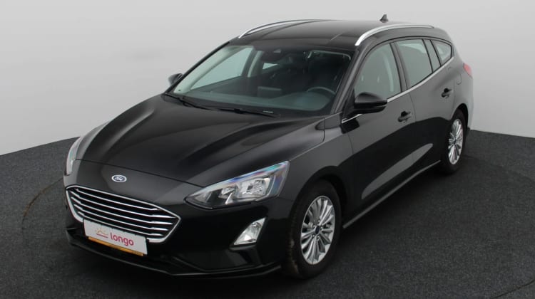 Ford Focus preview